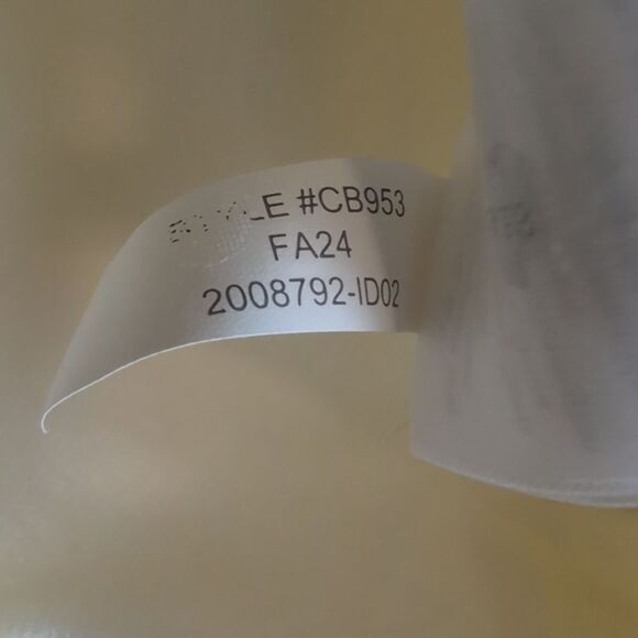 J. Crew Cream Corduroy Long Sleeve Button Front Shirt Top Size XXL - Picture 8 of 10